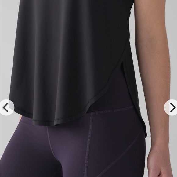 Black Anew Singlet - Picture 6 of 8